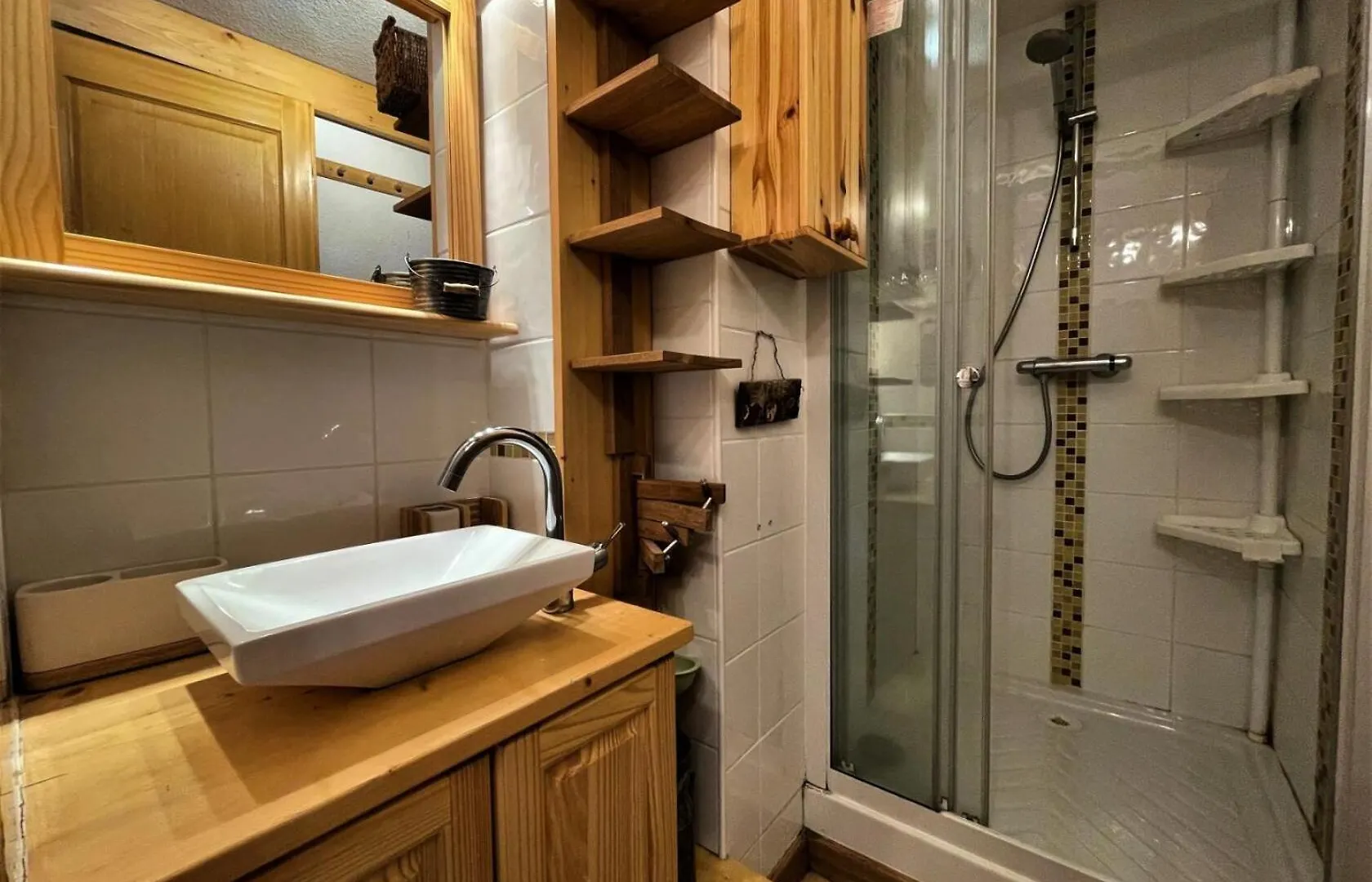 Residence Asters - Appartement Chaleureux Avec Mezzanine Et Cuisine Equipee Mae-4484 Saint-Martin-de-Belleville 0*,