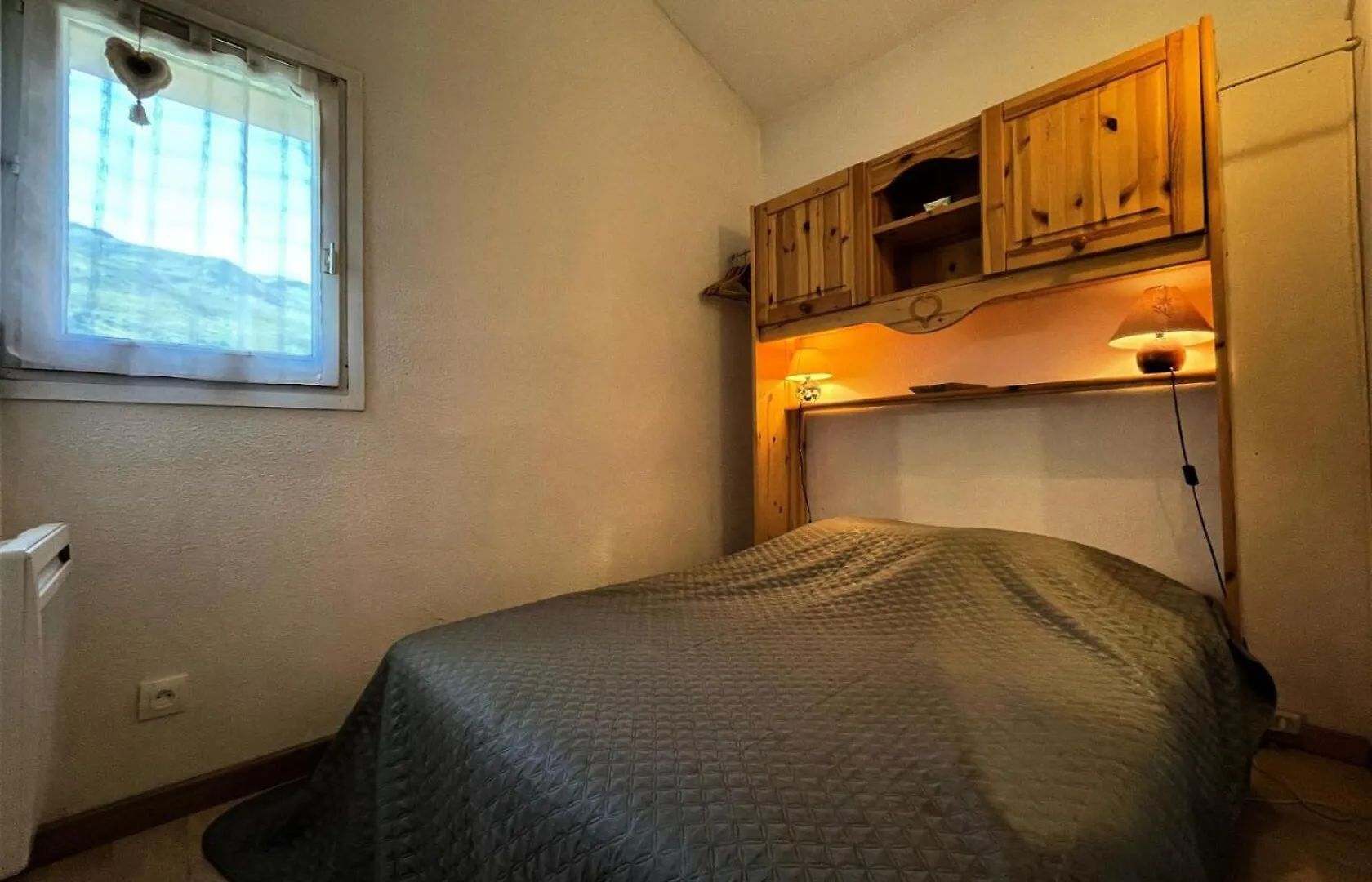 Residence Asters - Appartement Chaleureux Avec Mezzanine Et Cuisine Equipee Mae-4484 Saint-Martin-de-Belleville 0*,  France