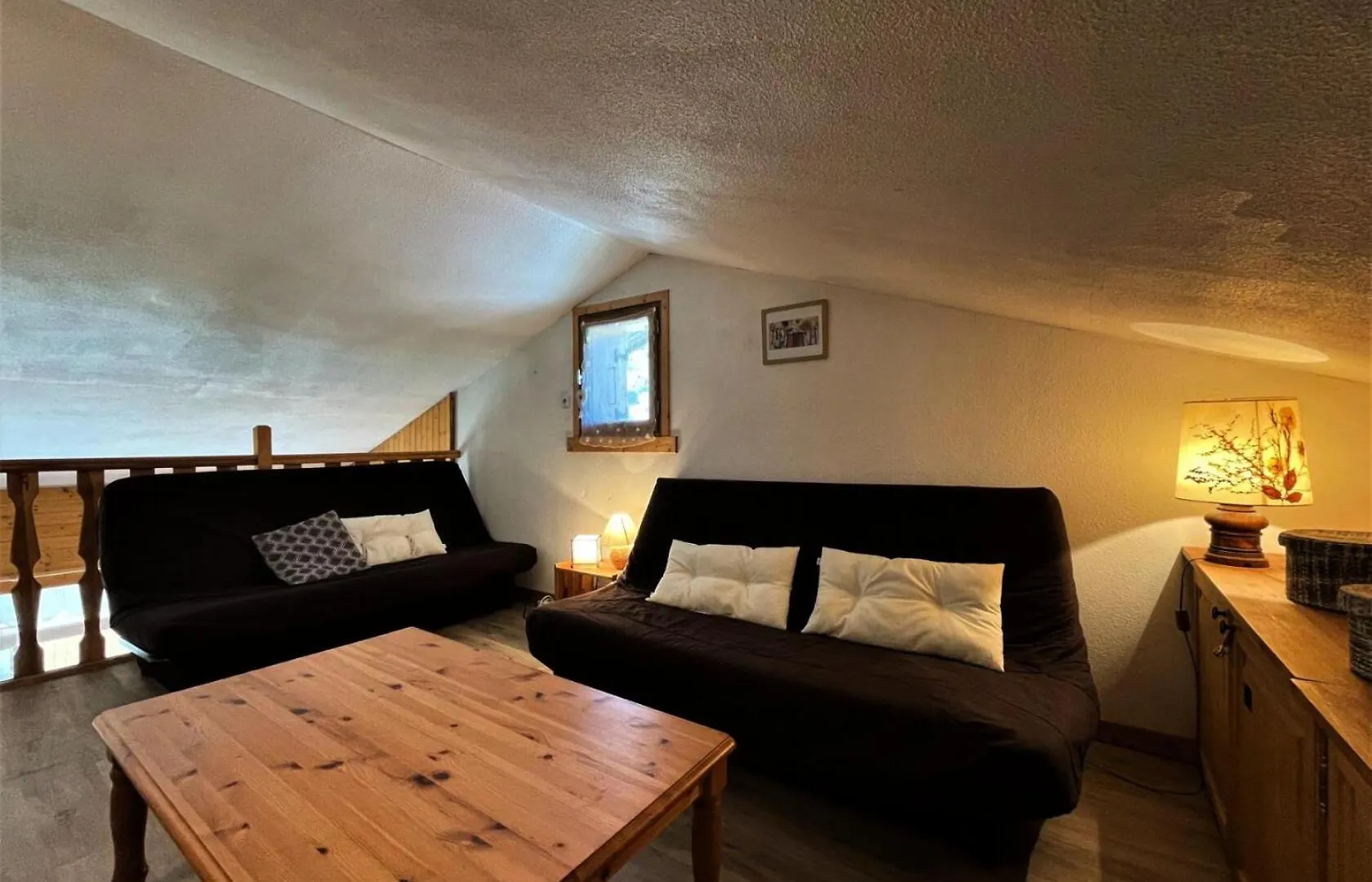 Residence Asters - Appartement Chaleureux Avec Mezzanine Et Cuisine Equipee Mae-4484 Saint-Martin-de-Belleville 0*,