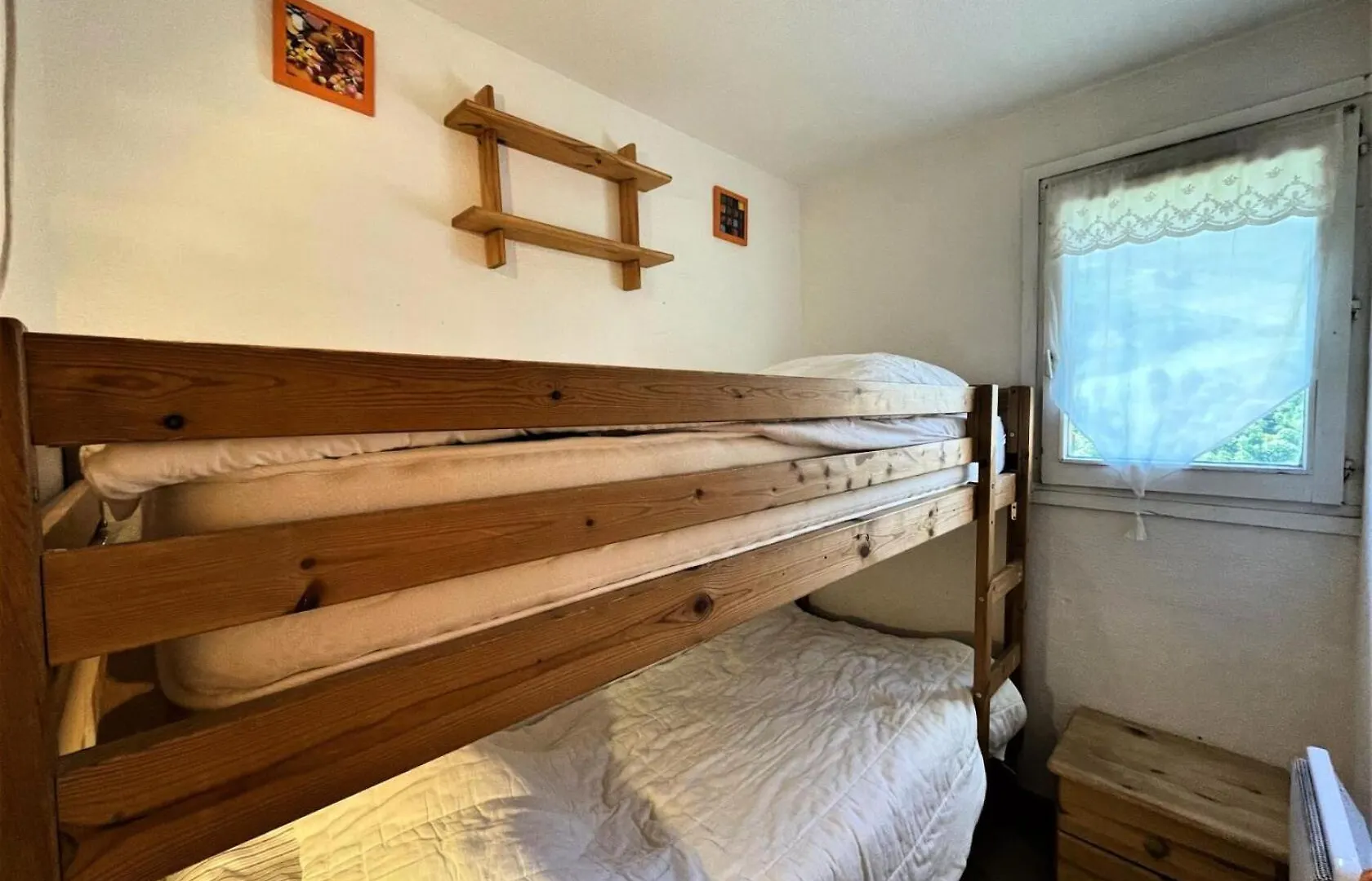 Apartment Residence Asters - Appartement Chaleureux Avec Mezzanine Et Cuisine Equipee Mae-4484 Saint-Martin-de-Belleville