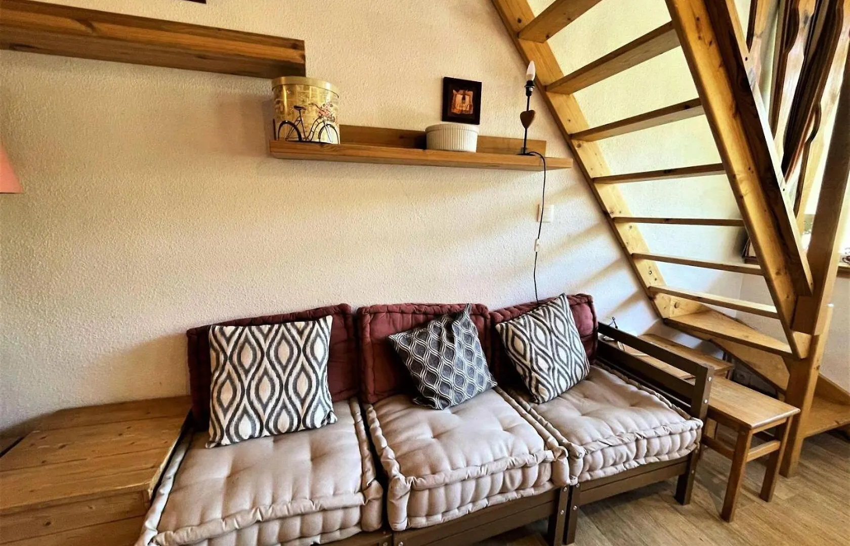 Residence Asters - Appartement Chaleureux Avec Mezzanine Et Cuisine Equipee Mae-4484 Saint-Martin-de-Belleville France