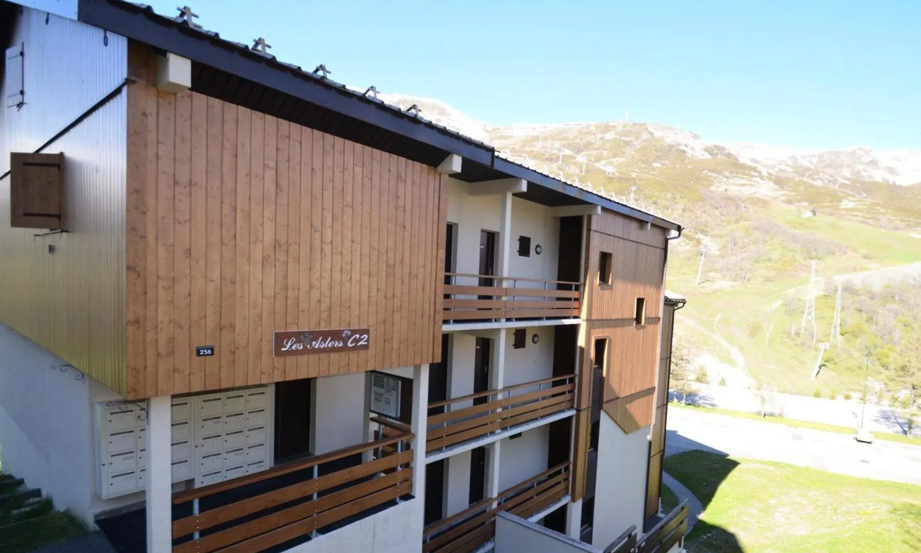 Residence Asters - Appartement Chaleureux Avec Mezzanine Et Cuisine Equipee Mae-4484 Saint-Martin-de-Belleville France