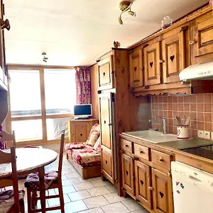35m2 Les Menuires Reberty 1850 Appartement